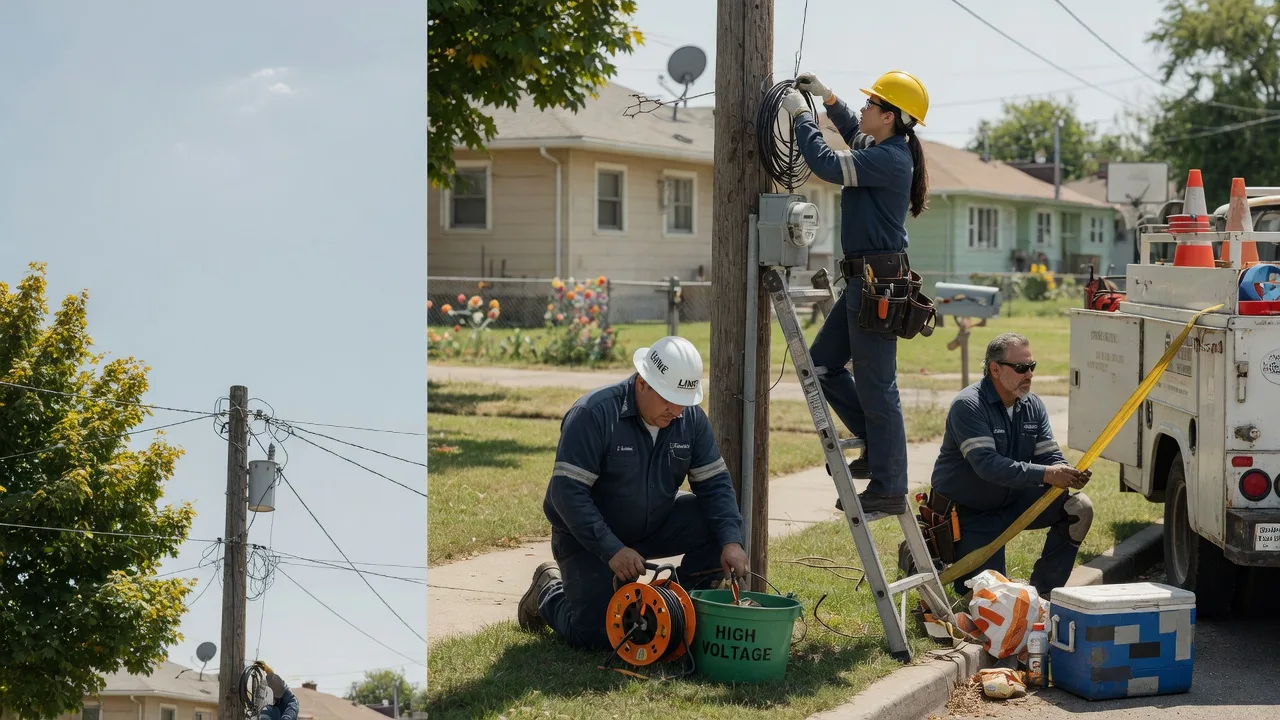 Emergency Electrician in Husum, WA near me